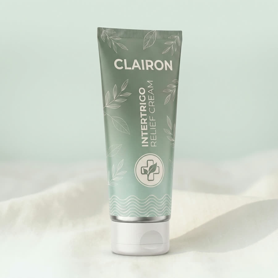 Clairon Intertrigo Relief Cream
