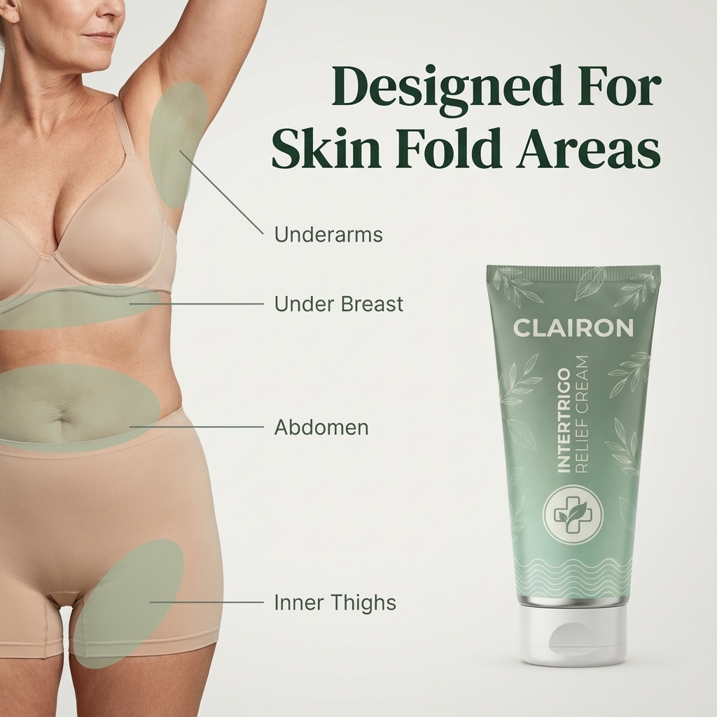 Clairon RashBreak