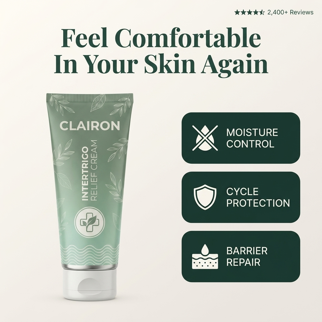 Clairon RashBreak Formula
