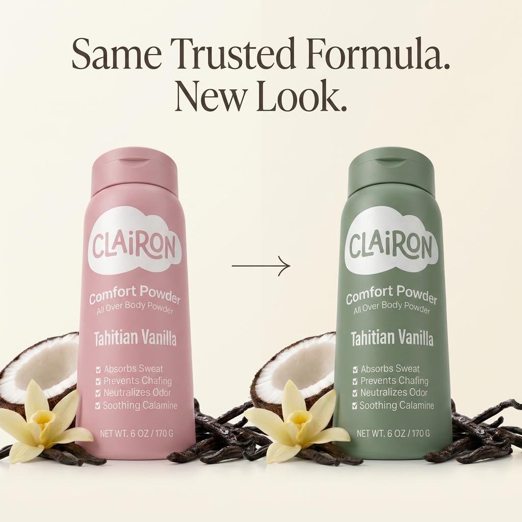 Clairon Comfort Powder