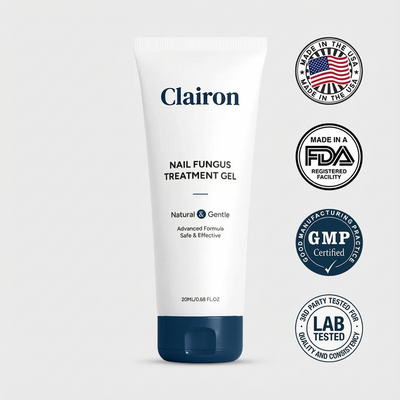 Nail Fungus Complete Care Gel