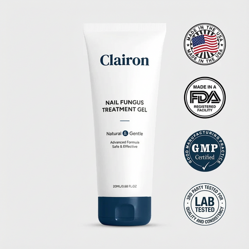 Nail Fungus Complete Care Gel