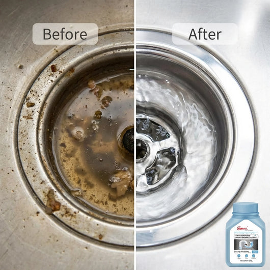 Ennmall - Never Deal With a Clogged Drain Again.