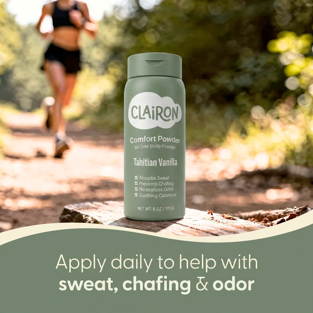 Clairon Comfort Powder