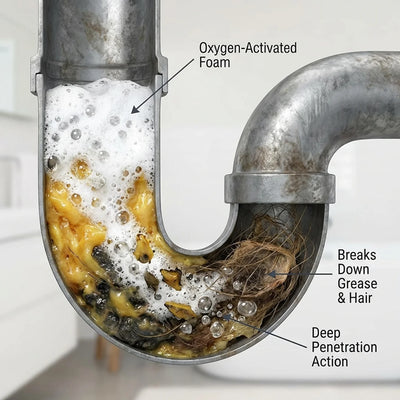 Ennmall - Never Deal With a Clogged Drain Again.