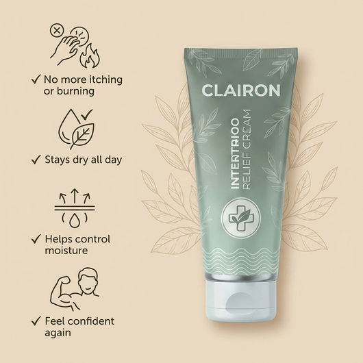 RashBreak Formula Men