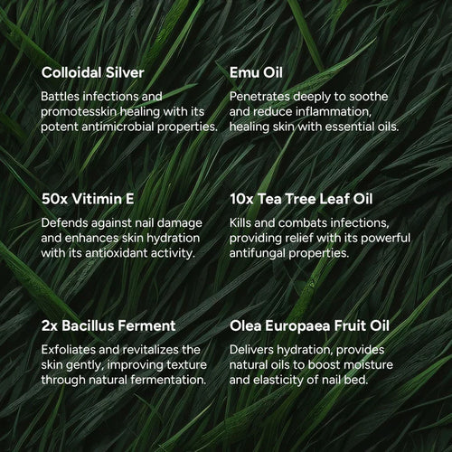 Nail Fungus Complete Care Gel