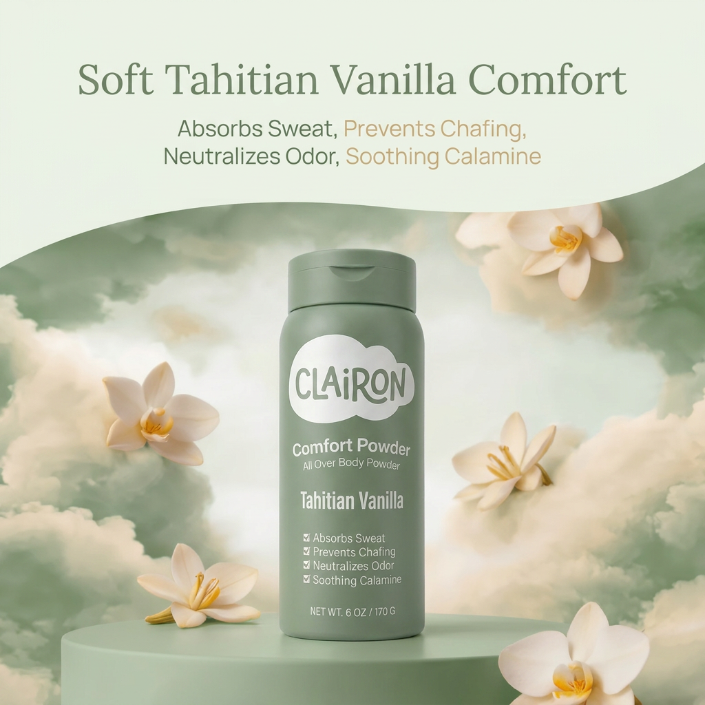 Clairon Comfort Powder