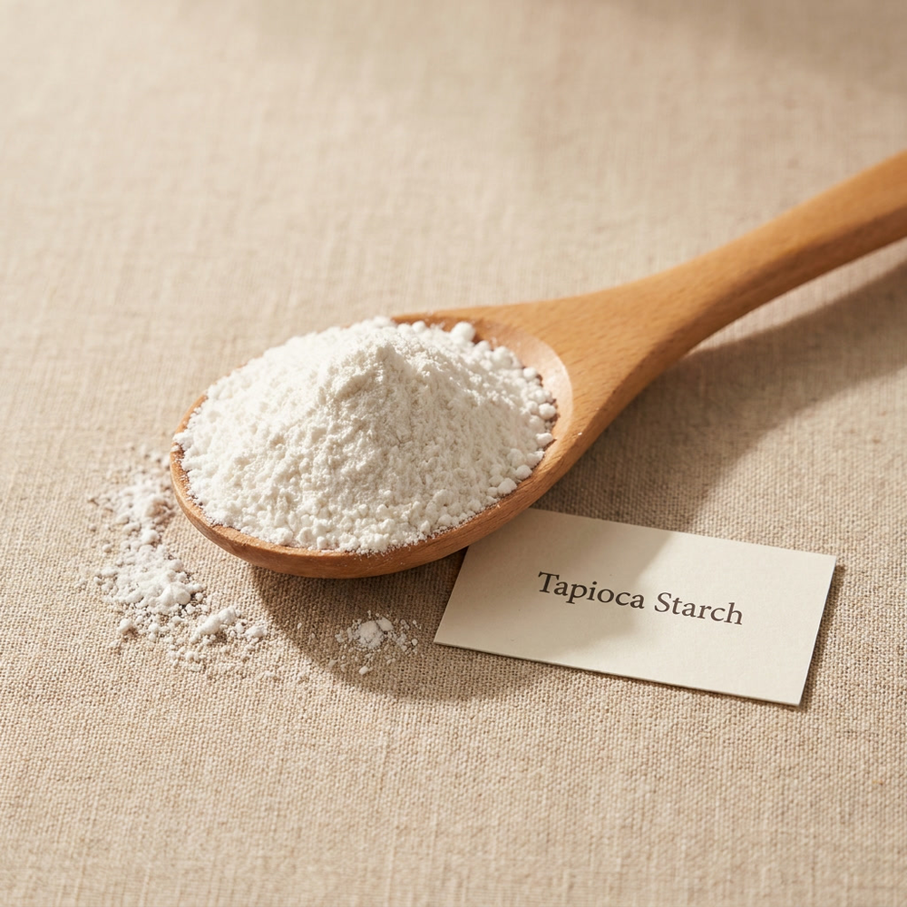 Silica and Tapioca Complex