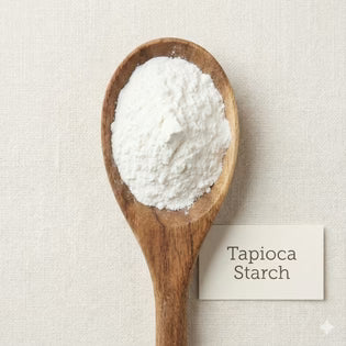 Silica + Tapioca Complex