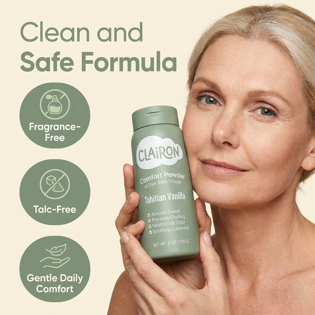 Clairon Comfort Powder