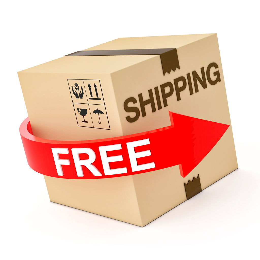 FREE Shipping