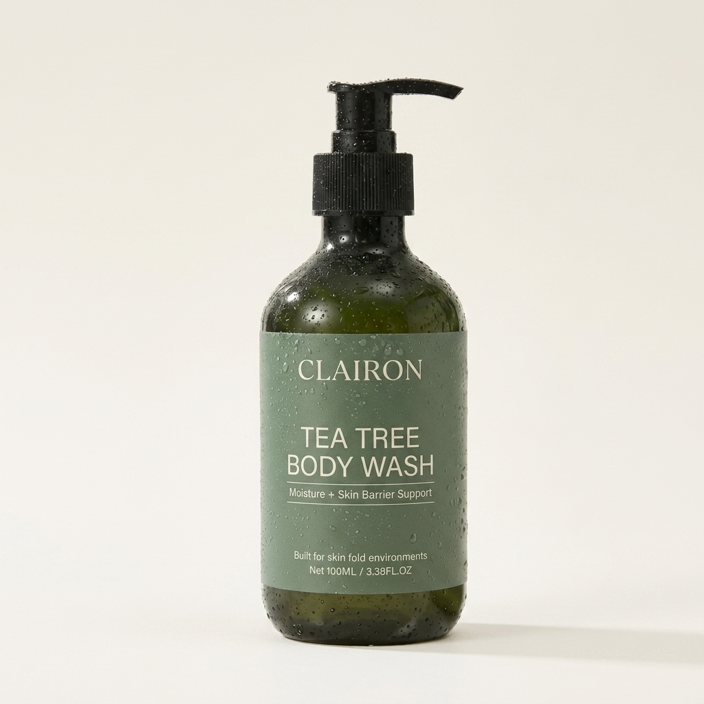 pH Balanced Body Wash