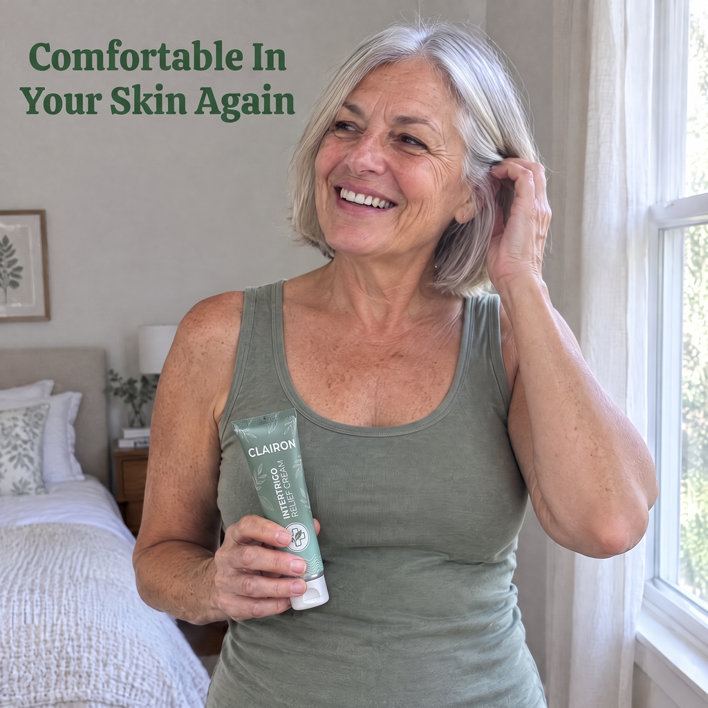 Comfortable in your skin again