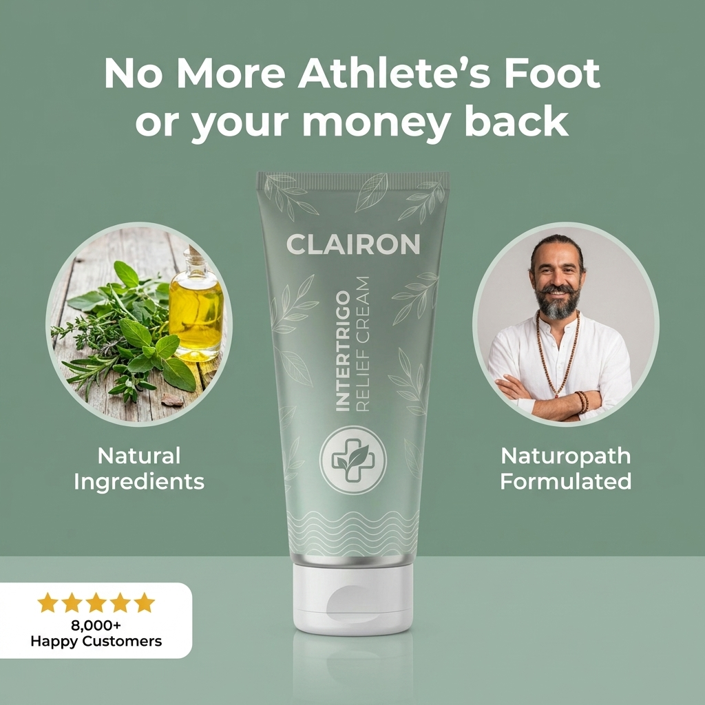 Clairon Antifungal Cream