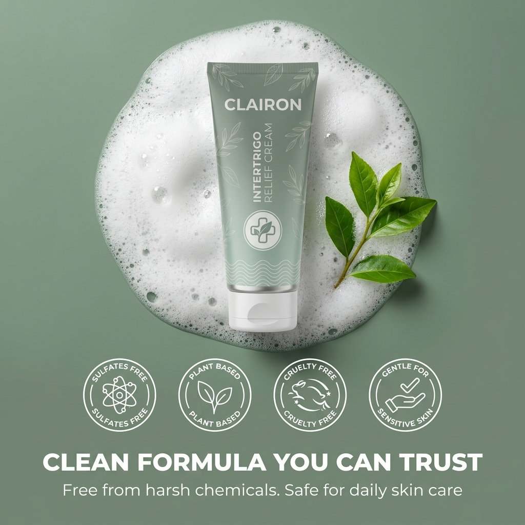 Clairon Antifungal Cream