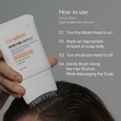 Growturn Hair Growth Serum