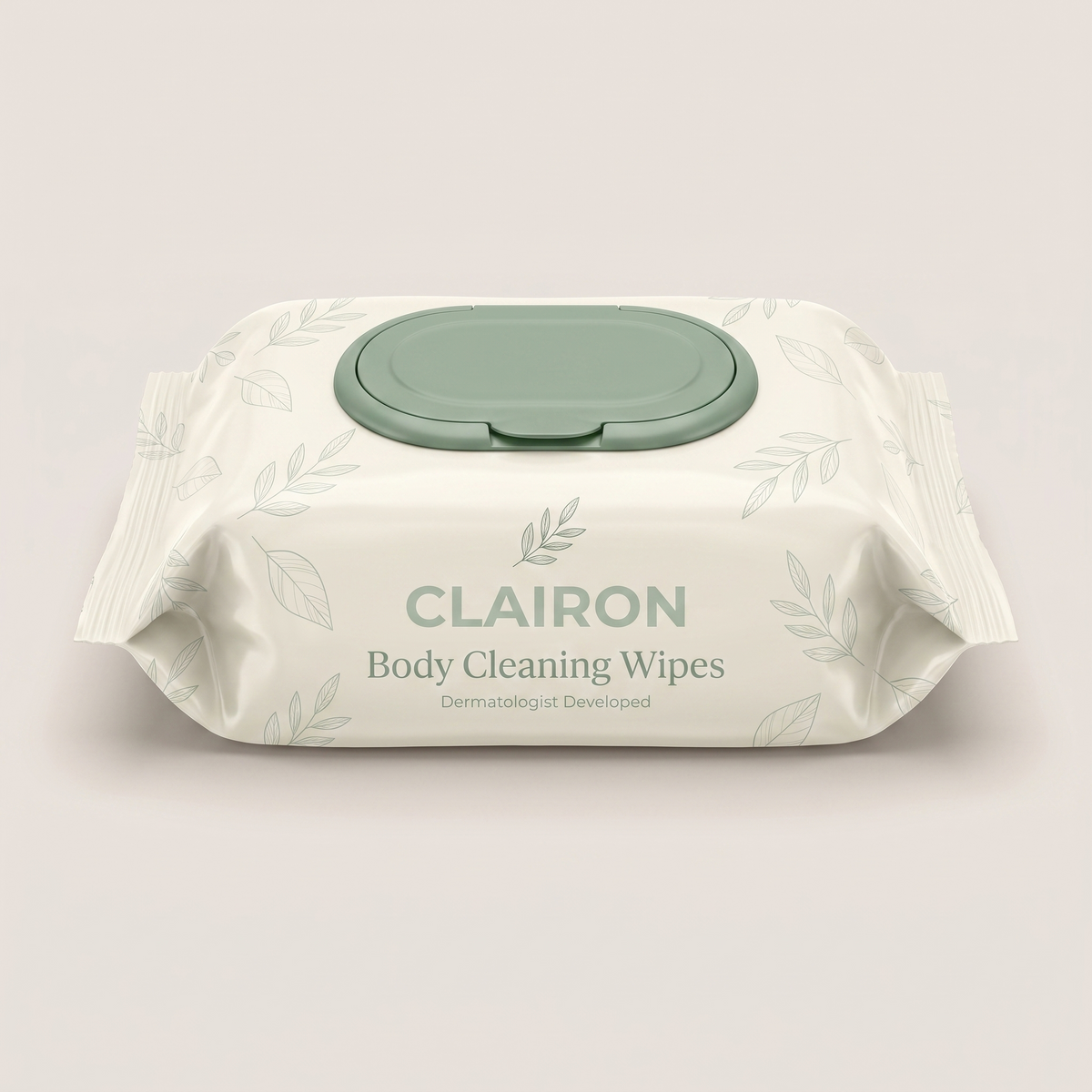 Body Cleaning Wipes