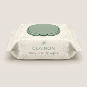Body Cleaning Wipes