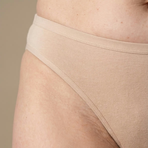 Groin Area after