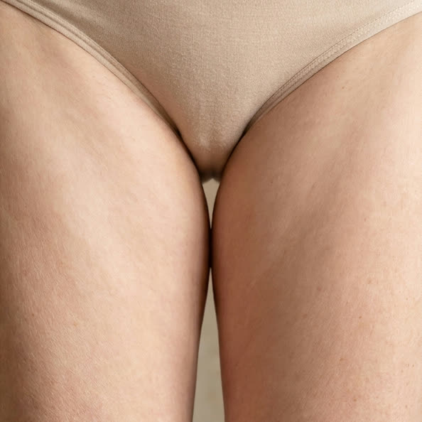 Inner Thighs after