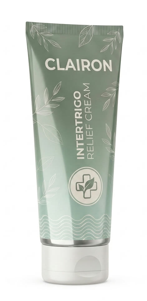 Clairon Intertrigo Relief Cream